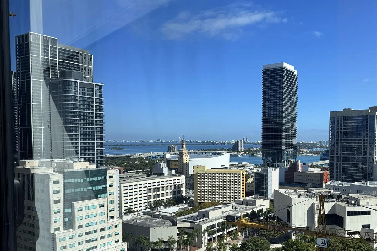 225 N Miami Ave #2507, Miami: photo 1 of 34