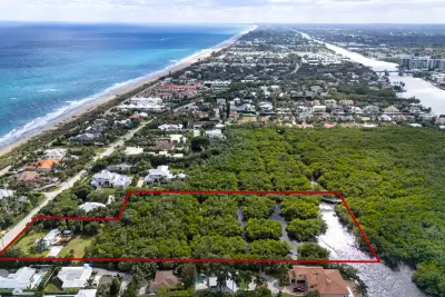 6064 N Ocean Blvd, Ocean Ridge: photo 1 of 6