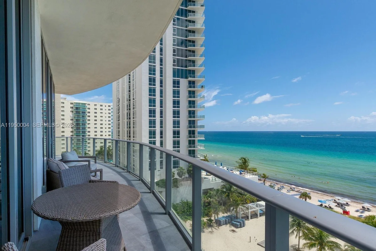 4111 S Ocean Dr #601, Hollywood: photo 1 of 40