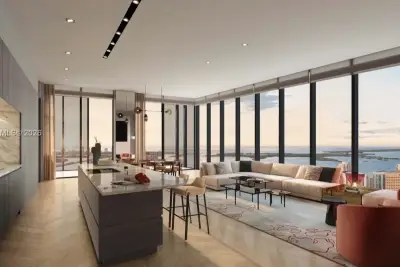 300 N Biscayne Blvd #4608, Miami: photo 1 of 18
