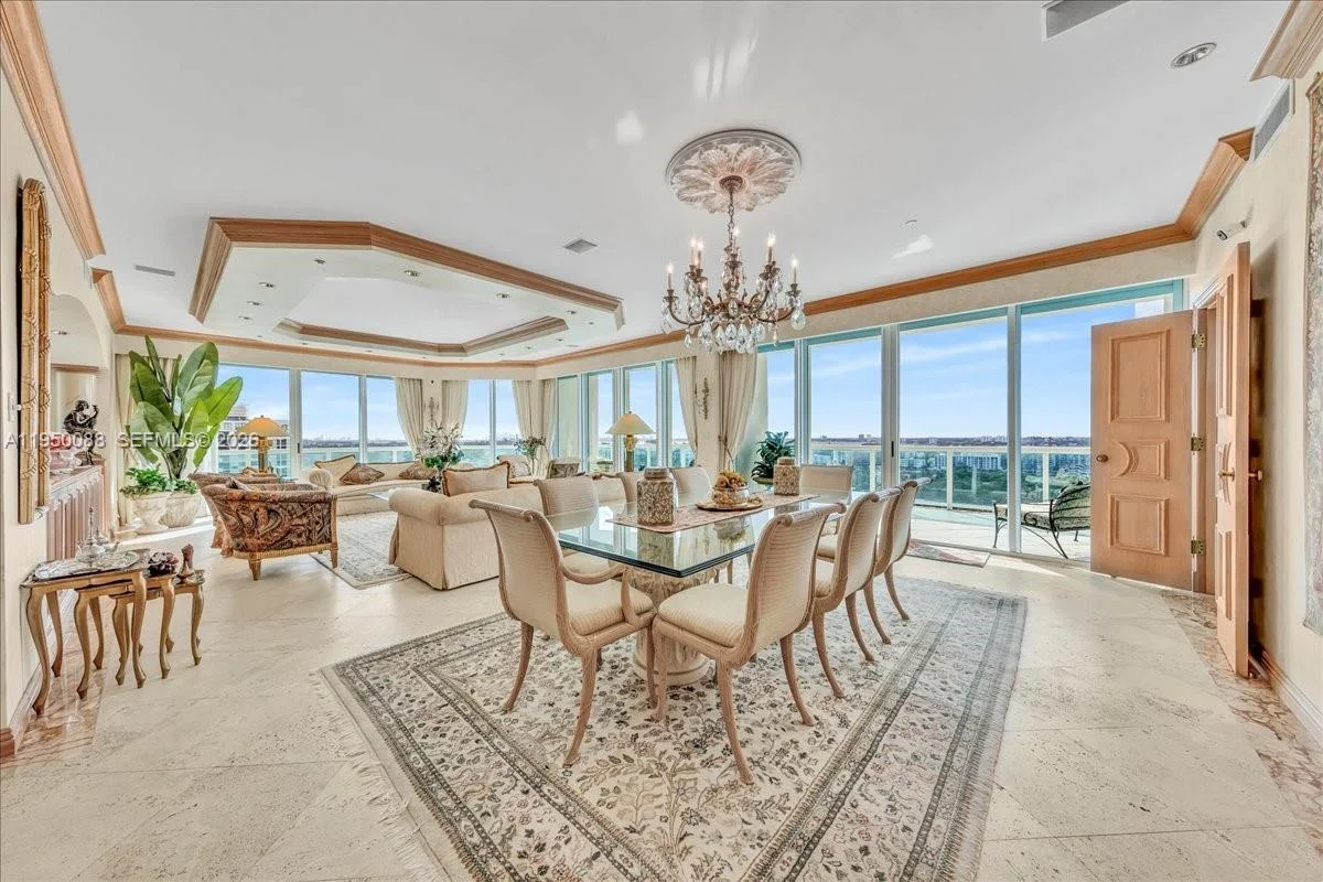 10101 Collins Ave #16B, Bal Harbour: photo 1 of 86