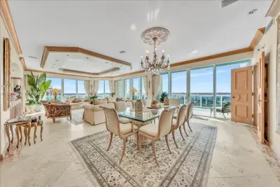 10101 Collins Ave #16B, Bal Harbour: photo 1 of 86