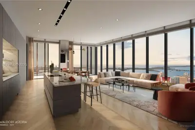 249 NE 3 St #6101, Miami: photo 1 of 29