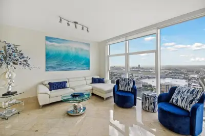 1830 S Ocean Dr #4307, Hallandale Beach: photo 1 of 57