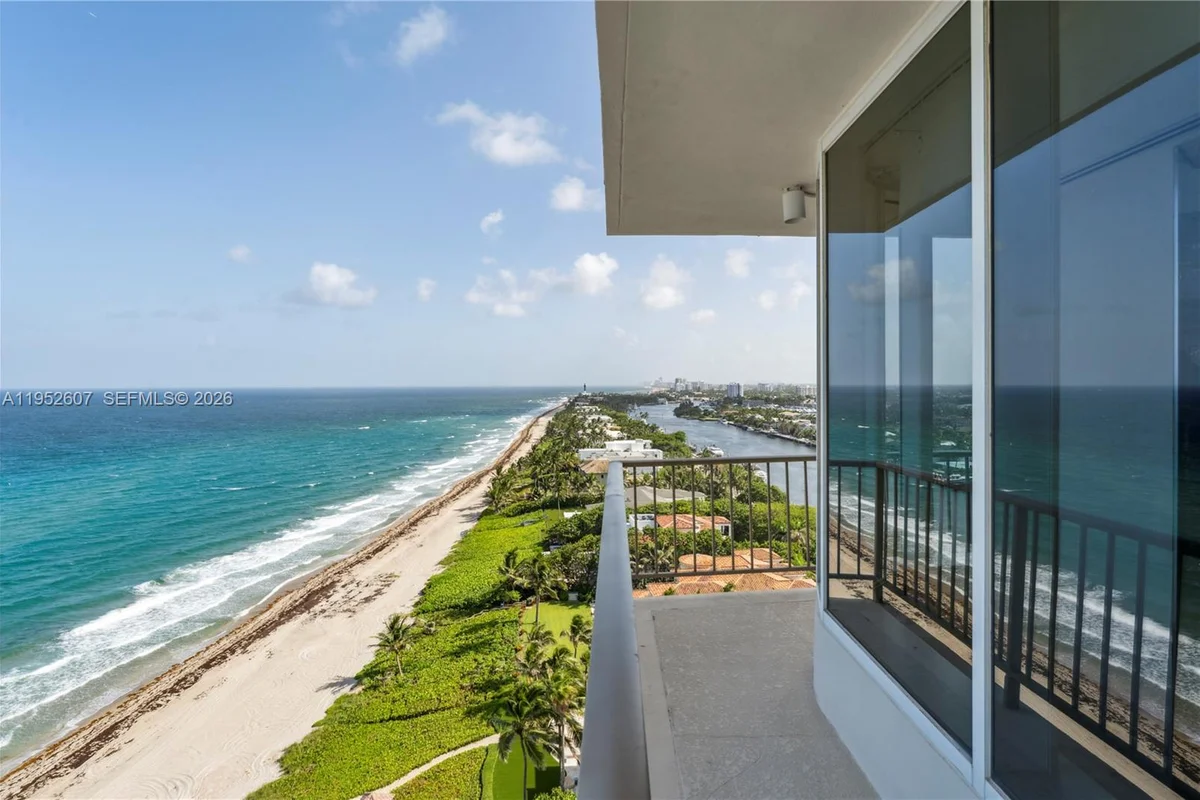 1021 Hillsboro Mile #RG, Hillsboro Beach: photo 1 of 24