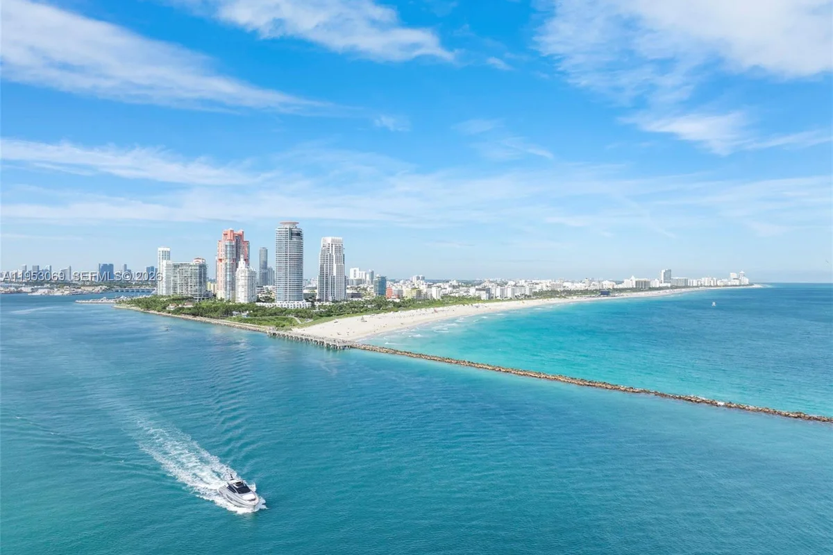 100 S Pointe Dr #510, Miami Beach: photo 1 of 34