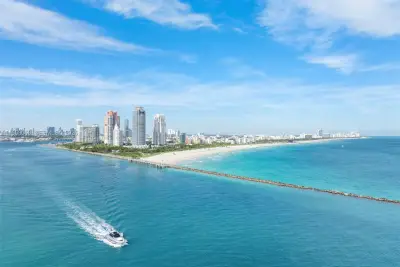 100 S Pointe Dr #510, Miami Beach: photo 1 of 34