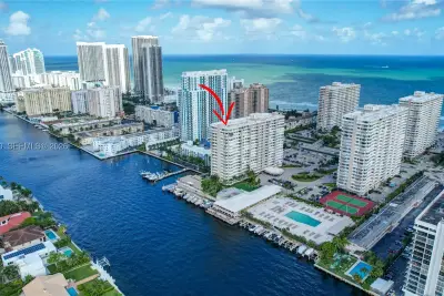 1965 S Ocean Dr #4S, Hallandale Beach: photo 1 of 47