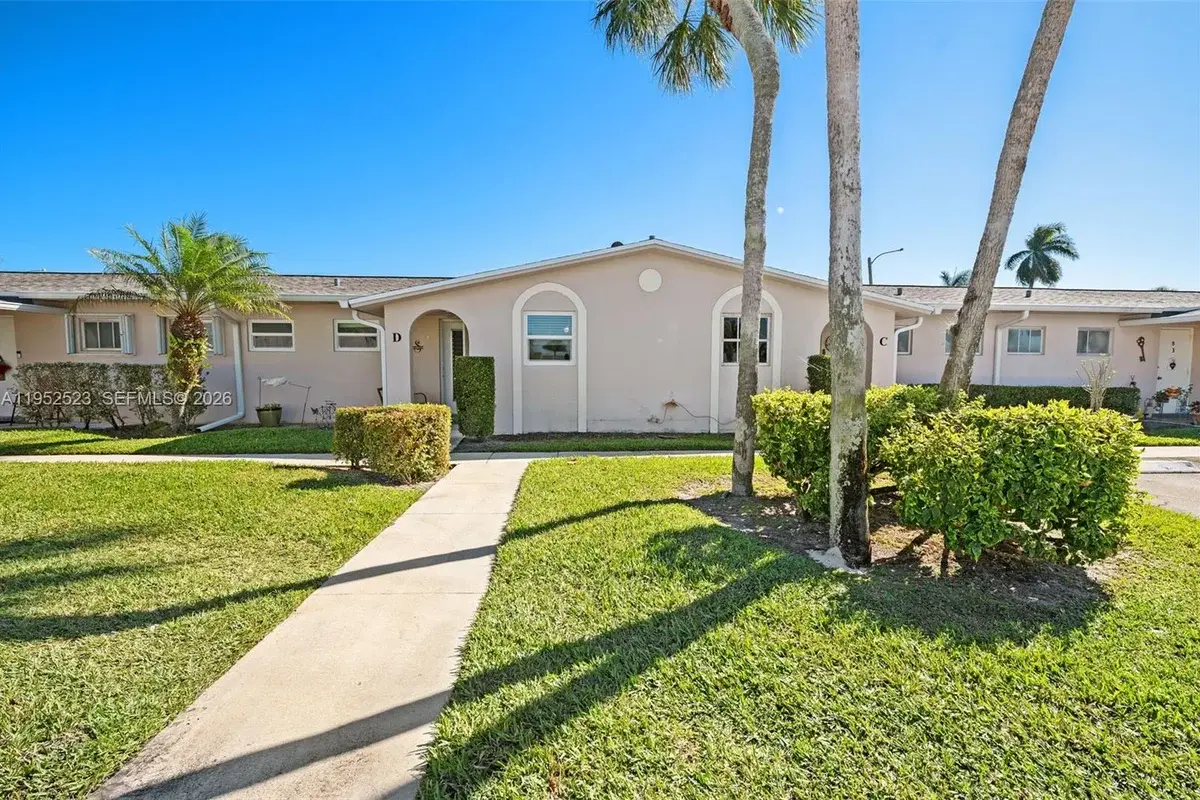 2772 Dudley Dr E #D, West Palm Beach: photo 1 of 30