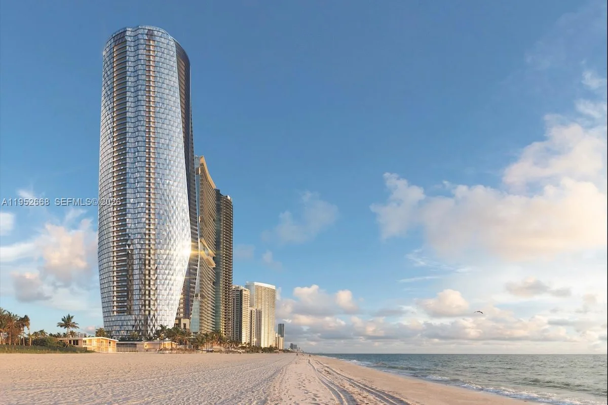 18401 Collins Ave #4801, Sunny Isles Beach: photo 1 of 11
