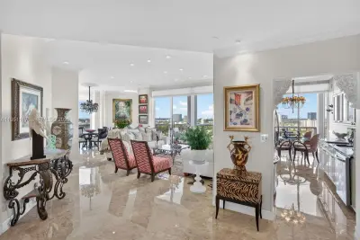 3598 Yacht Club Dr #PH2, Aventura: photo 1 of 92