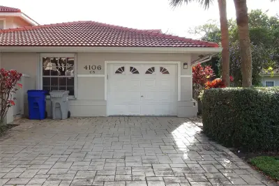 4106 Carriage Dr #5C, Pompano Beach: photo 1 of 87