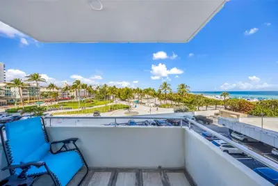 465 Ocean Dr #419, Miami Beach: photo 1 of 26