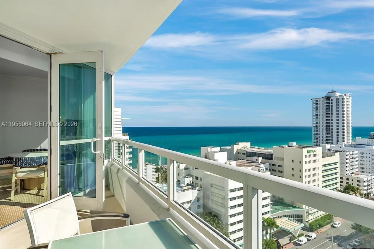 4401 Collins Ave #1712, Miami Beach: photo 1 of 31