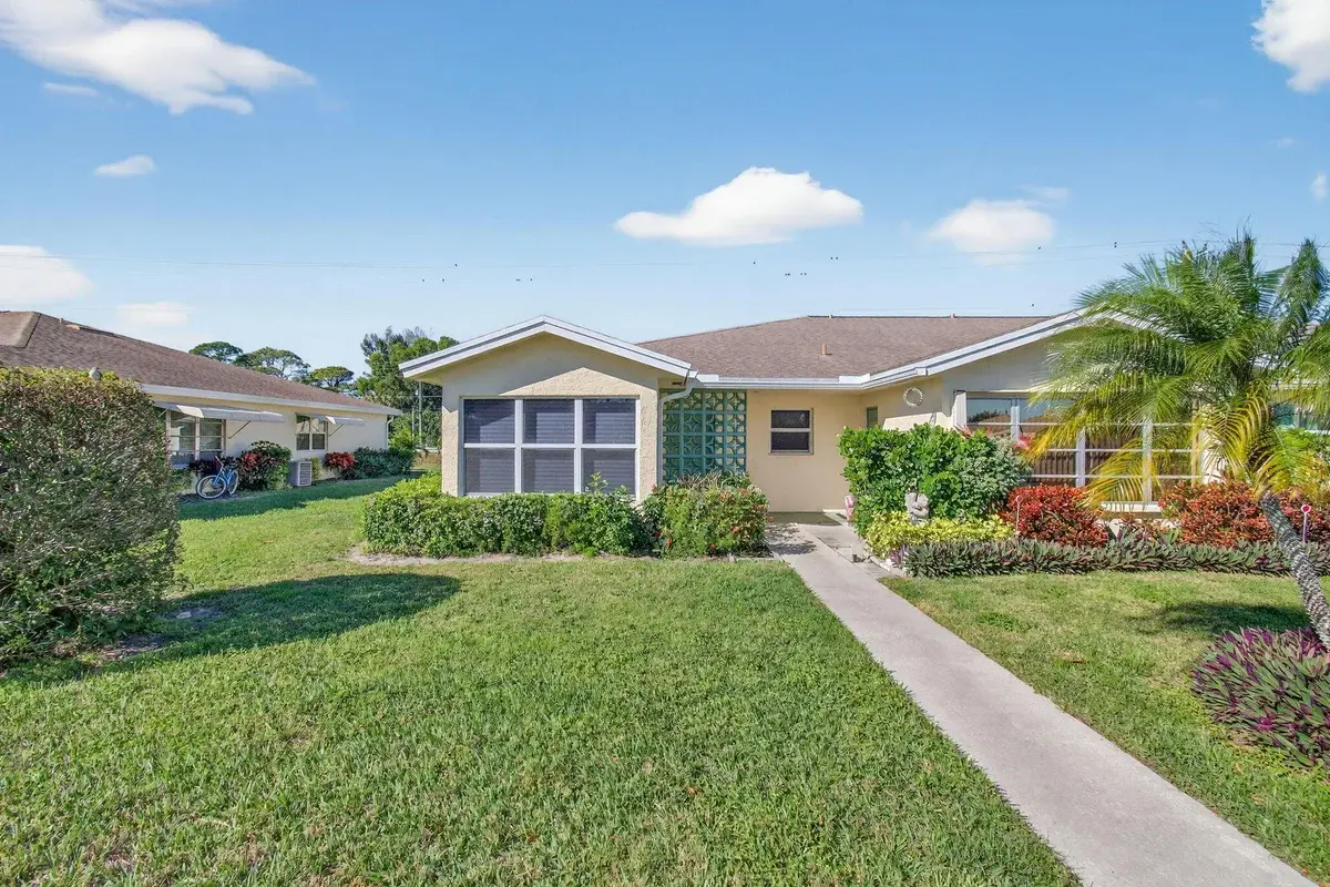 5392 Lakefront Blvd #A, Delray Beach: photo 1 of 40