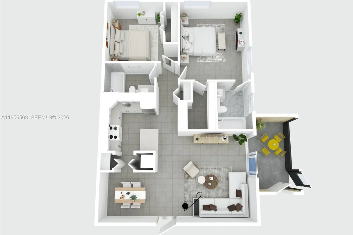 815 SW 30th St #J, Fort Lauderdale: photo 1 of 75