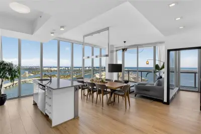 888 Biscayne Blvd #5508, Miami: photo 1 of 24