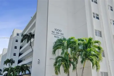 1000 NE 12th Ave #505, Hallandale Beach: photo 1 of 45