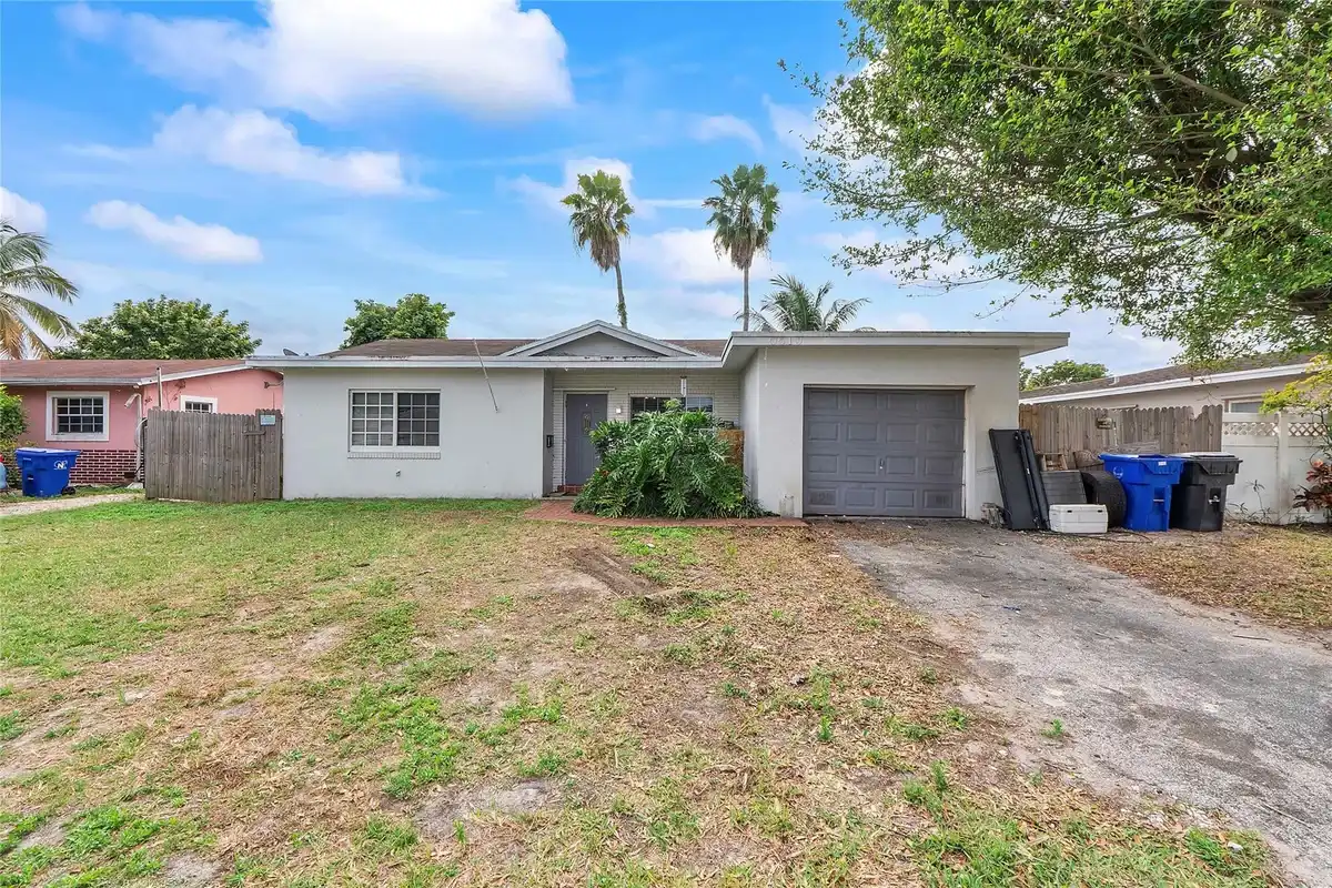 6810 Merion Ct, North Lauderdale: photo 1 of 20