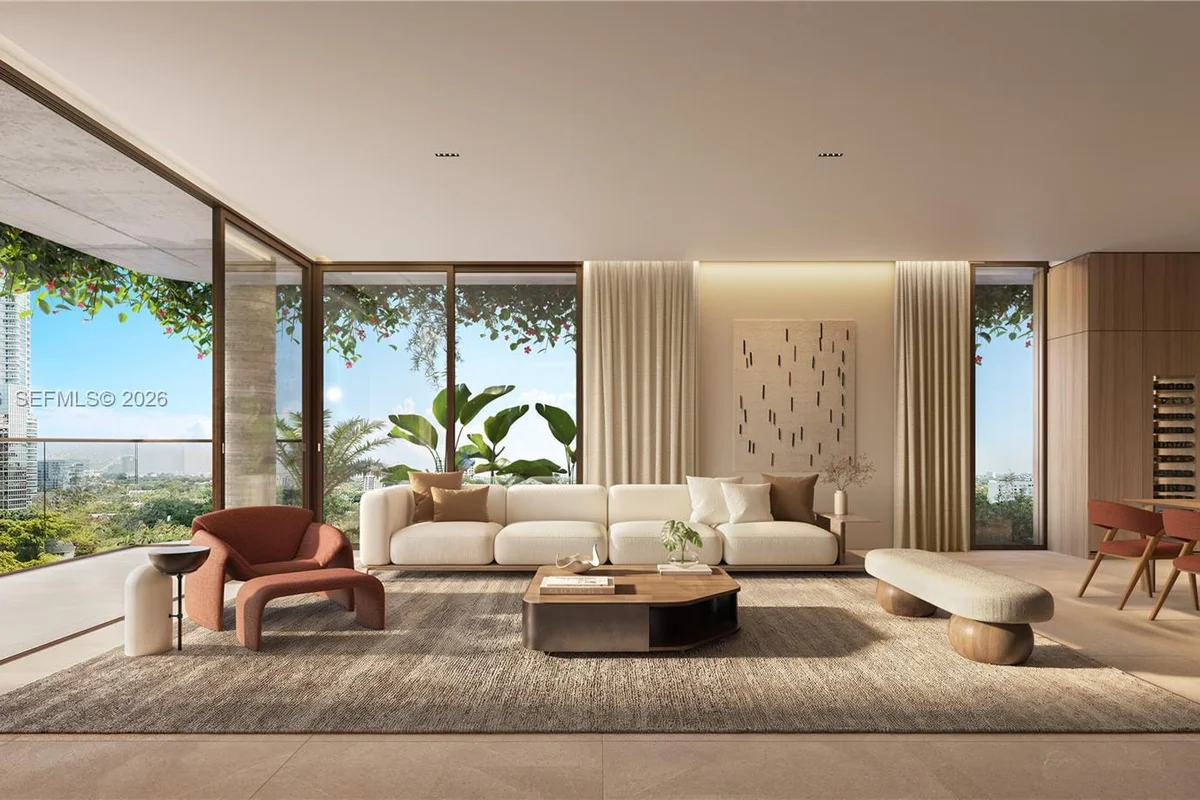1880 Brickell Ave #27, Miami: photo 1 of 8