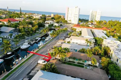 3210 Canal Dr #7, Pompano Beach: photo 1 of 14