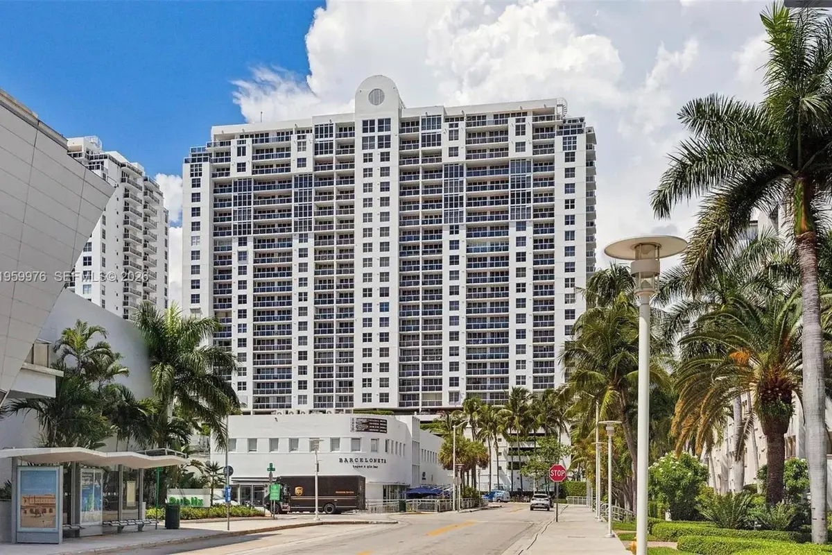 1900 Sunset Harbour Dr #1009, Miami Beach: photo 1 of 23