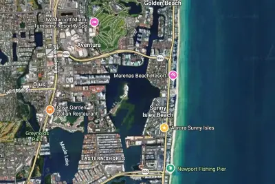 17550 Collins Ave #505, Sunny Isles Beach: photo 1 of 28