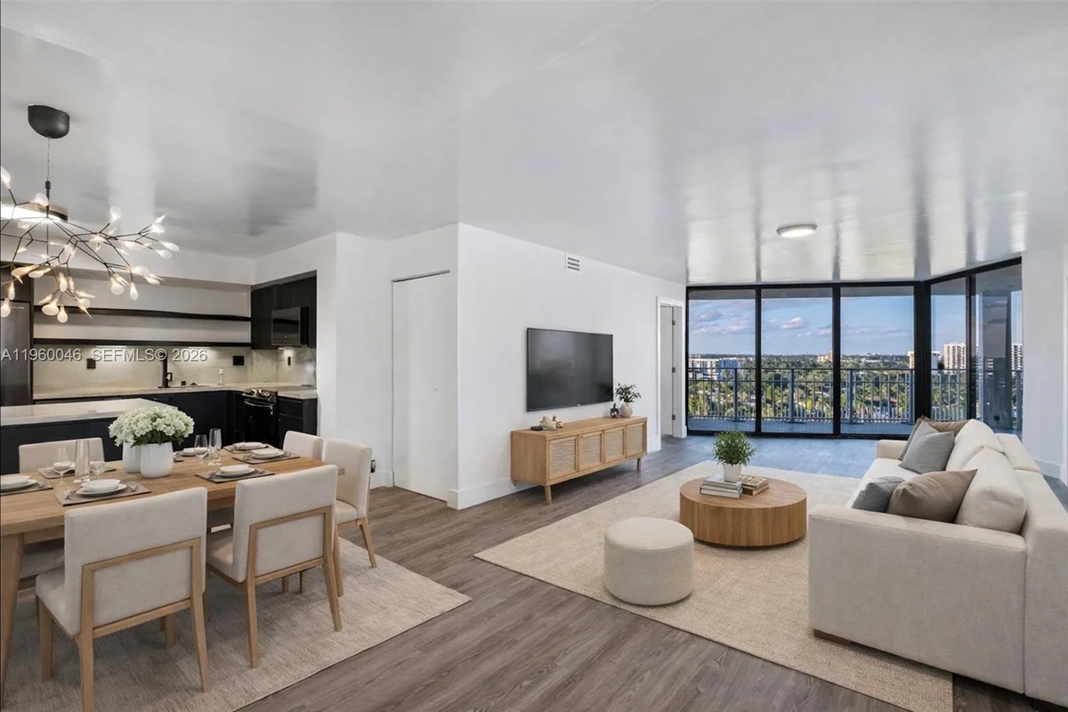4000 Towerside Ter #1509, Miami: photo 1 of 82