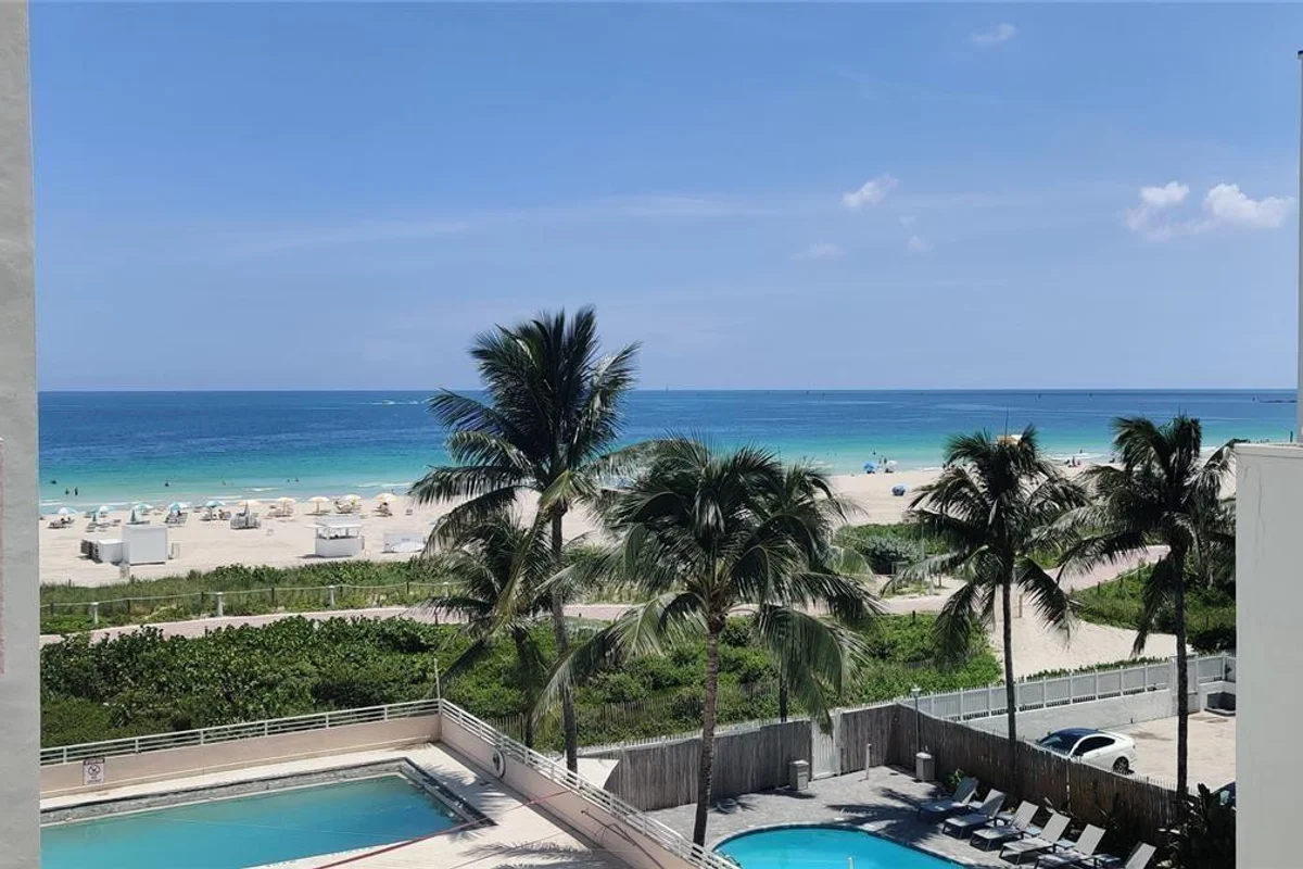 345 Ocean Dr #512, Miami Beach: photo 1 of 22