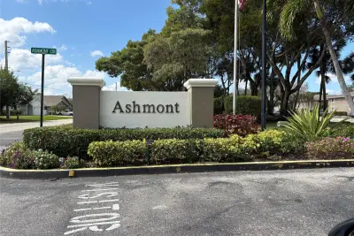 7275 Ashmont Cir #307, Tamarac: photo 1 of 18