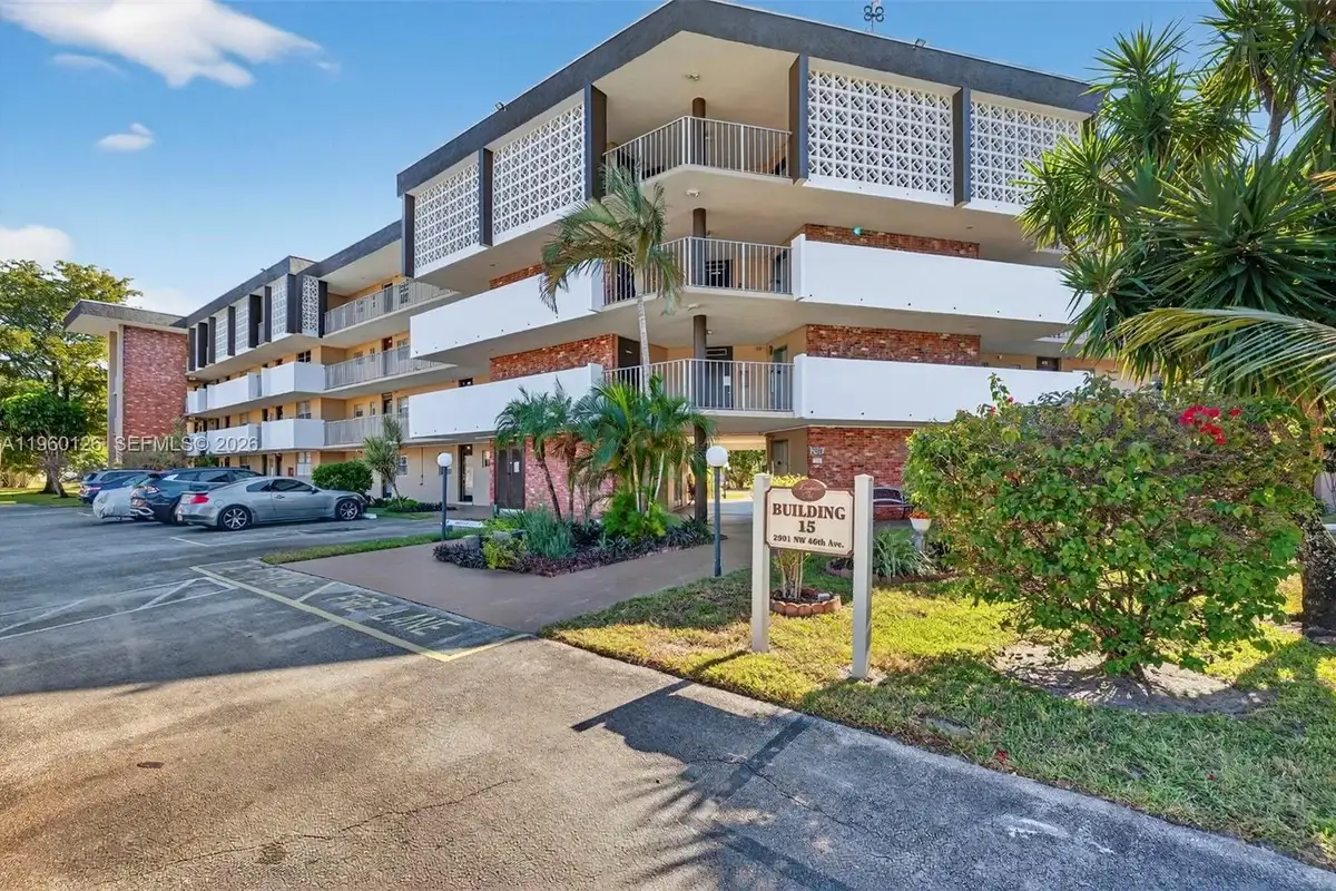 2901 NW 46th Ave #306, Lauderdale Lakes: photo 1 of 34