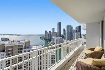 801 Brickell Key Blvd #3209, Miami: photo 1 of 24