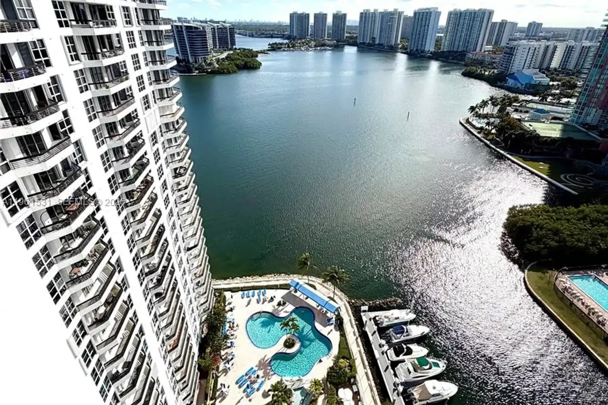 3530 Mystic Pointe Dr #2605, Aventura: photo 1 of 35