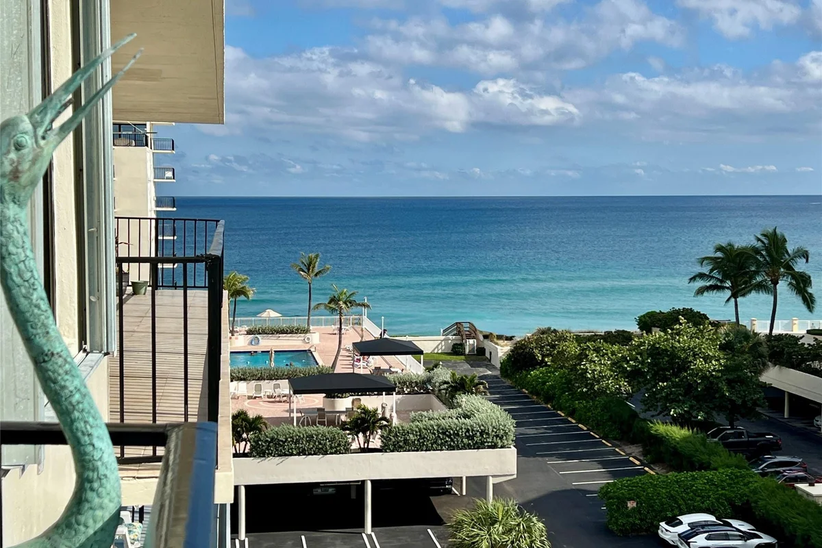 3460 S Ocean Blvd #608, Palm Beach: photo 1 of 37