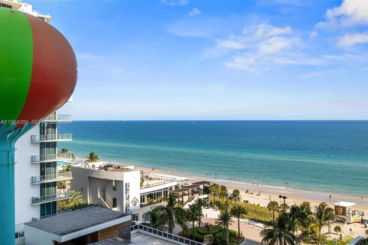 1800 S Ocean Dr #1010, Hallandale Beach: photo 1 of 44
