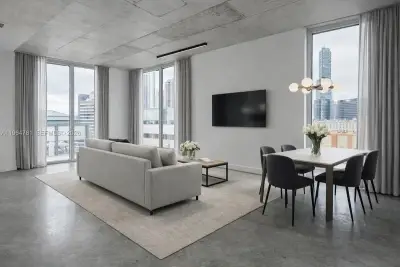 151 SE 1st St #1501, Miami: photo 1 of 19