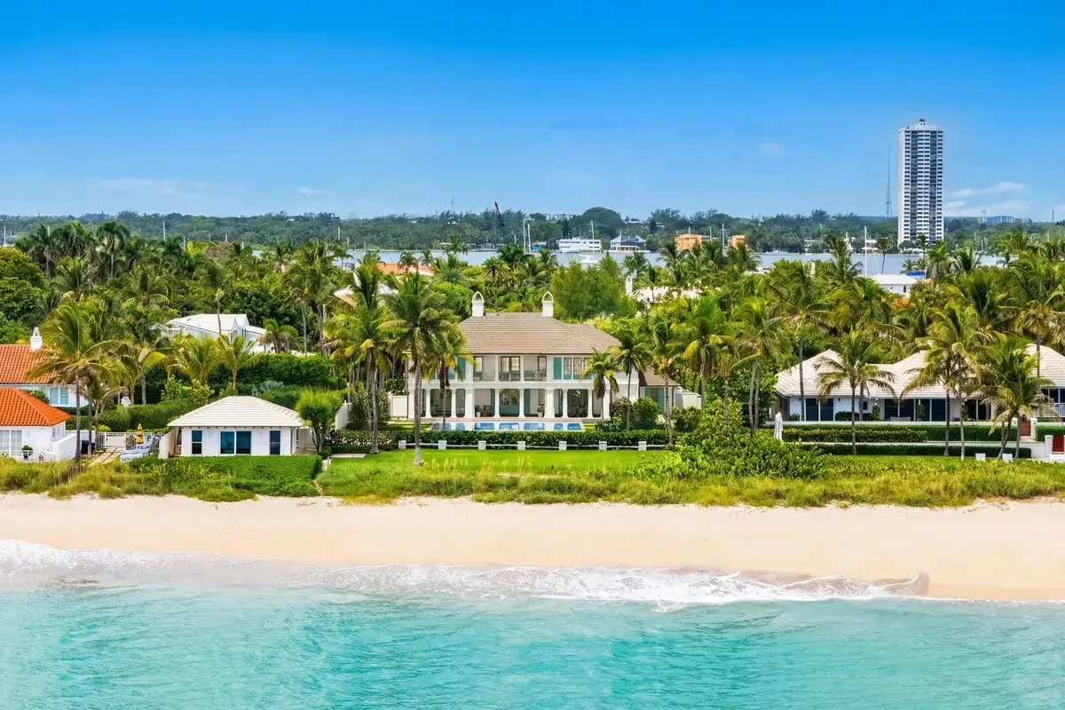 1285 N Ocean Blvd #Lot 1 & 2, Palm Beach: photo 1 of 27