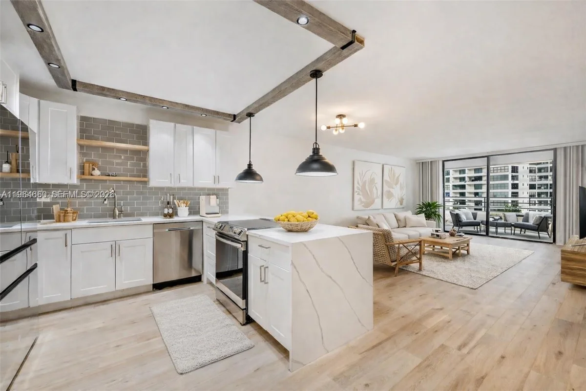 600 Three Islands Blvd #1214, Hallandale Beach: photo 1 of 16