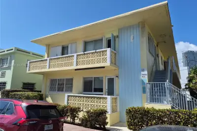 520 Euclid Ave #8, Miami Beach: photo 1 of 10