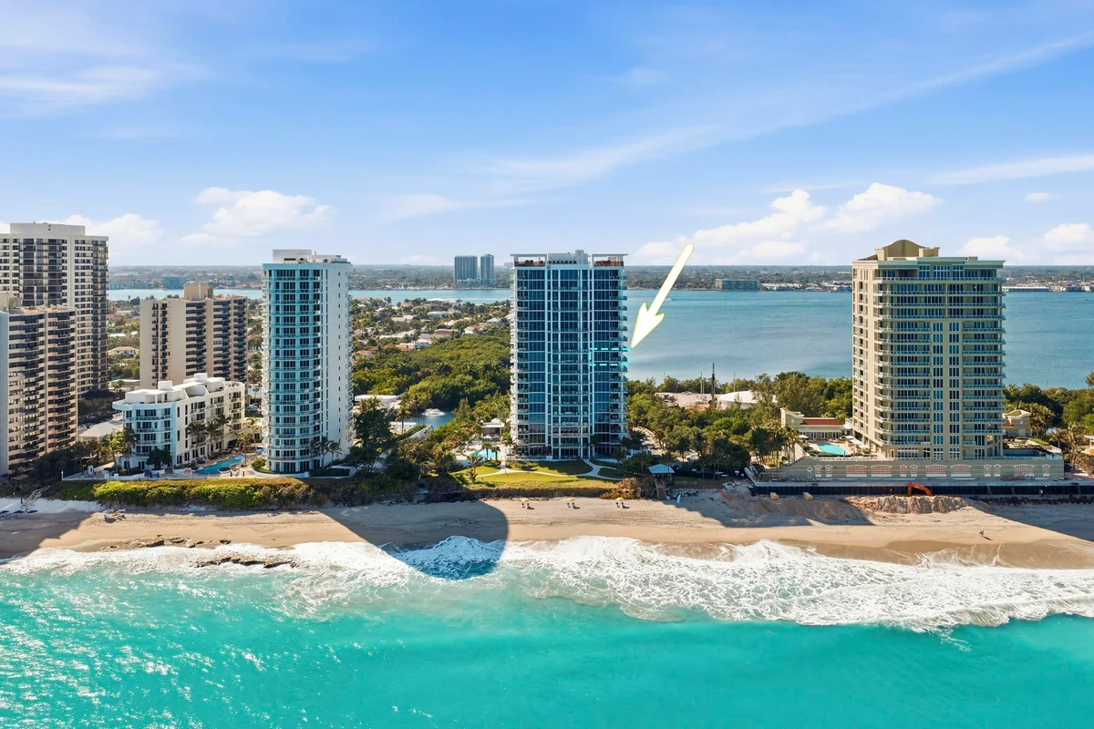 5000 N Ocean Dr #1001, Riviera Beach: photo 1 of 92