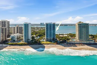 5000 N Ocean Dr #1001, Riviera Beach: photo 1 of 92