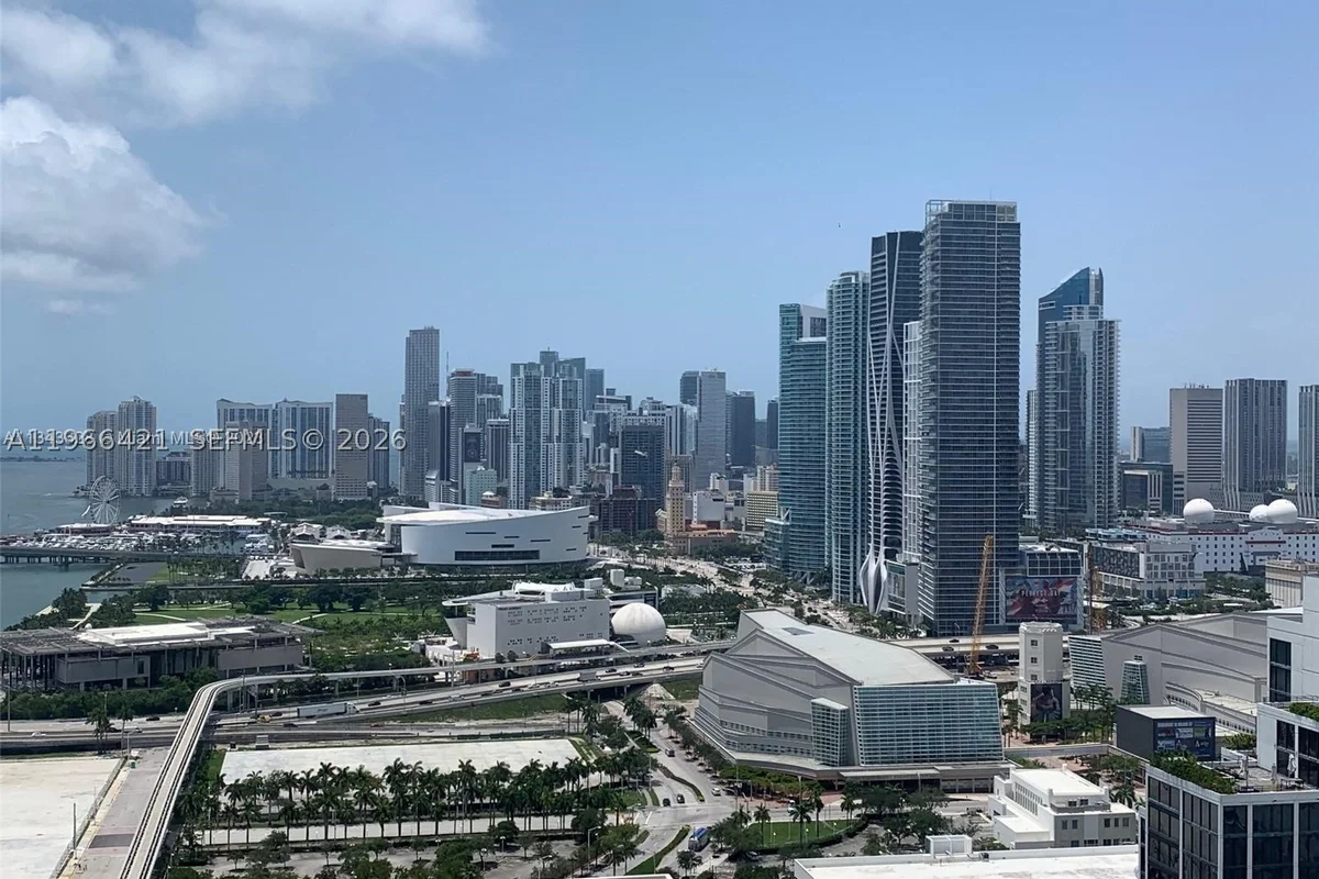 1750 N Bayshore Dr #3808, Miami: photo 1 of 18