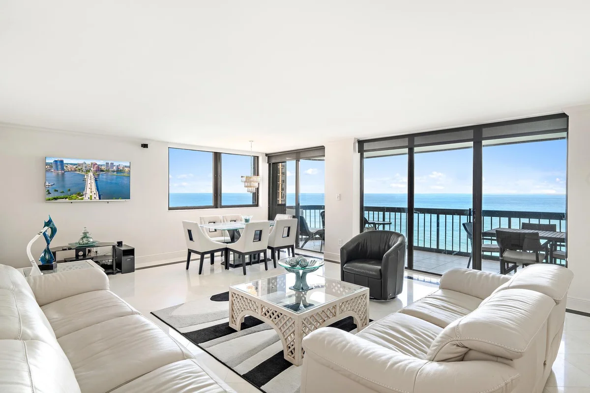 5380 N Ocean Dr #19e, Riviera Beach: photo 1 of 34