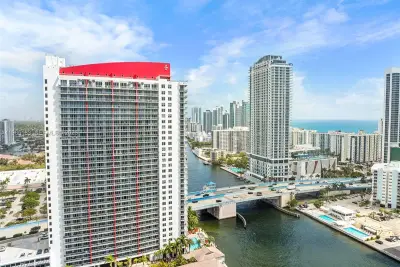 2602 E Hallandale Beach Blvd #R2206, Hallandale Beach: photo 1 of 24