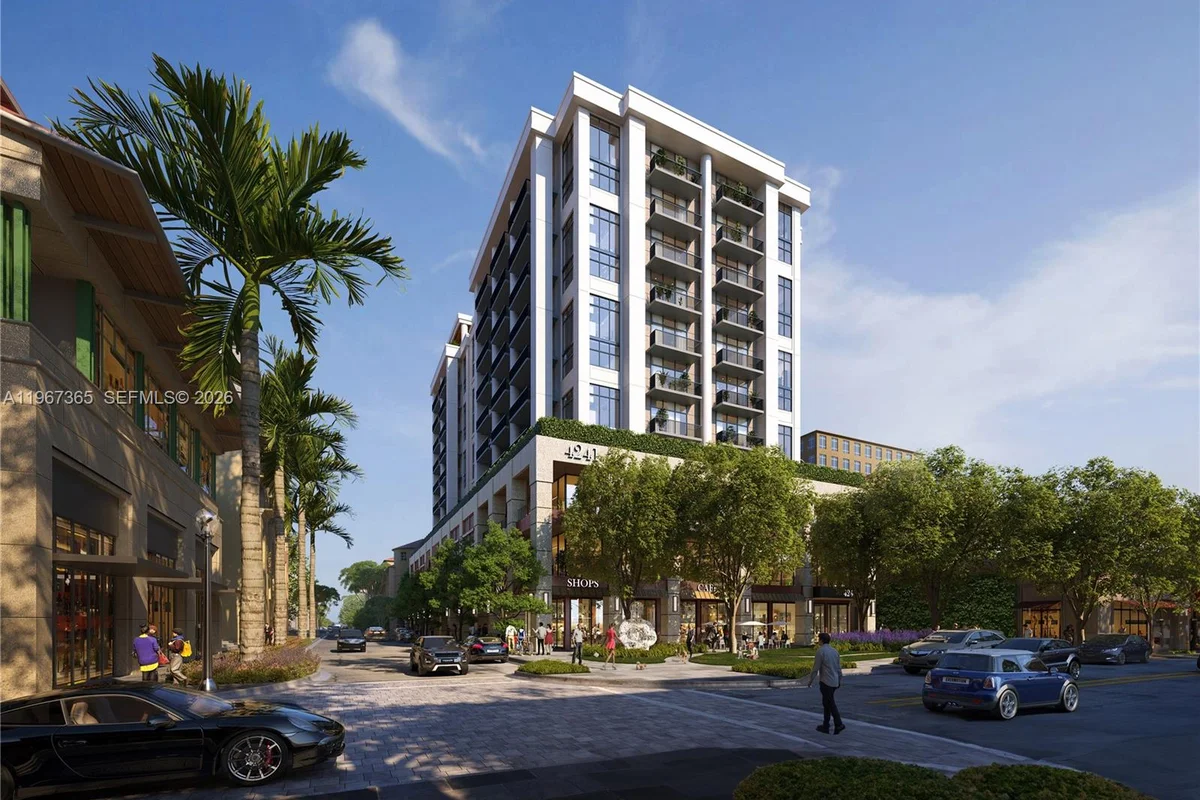 4241 Aurora St #708, Coral Gables: photo 1 of 14
