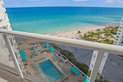 3725 S Ocean Dr #1610, Hollywood: photo 1 of 48