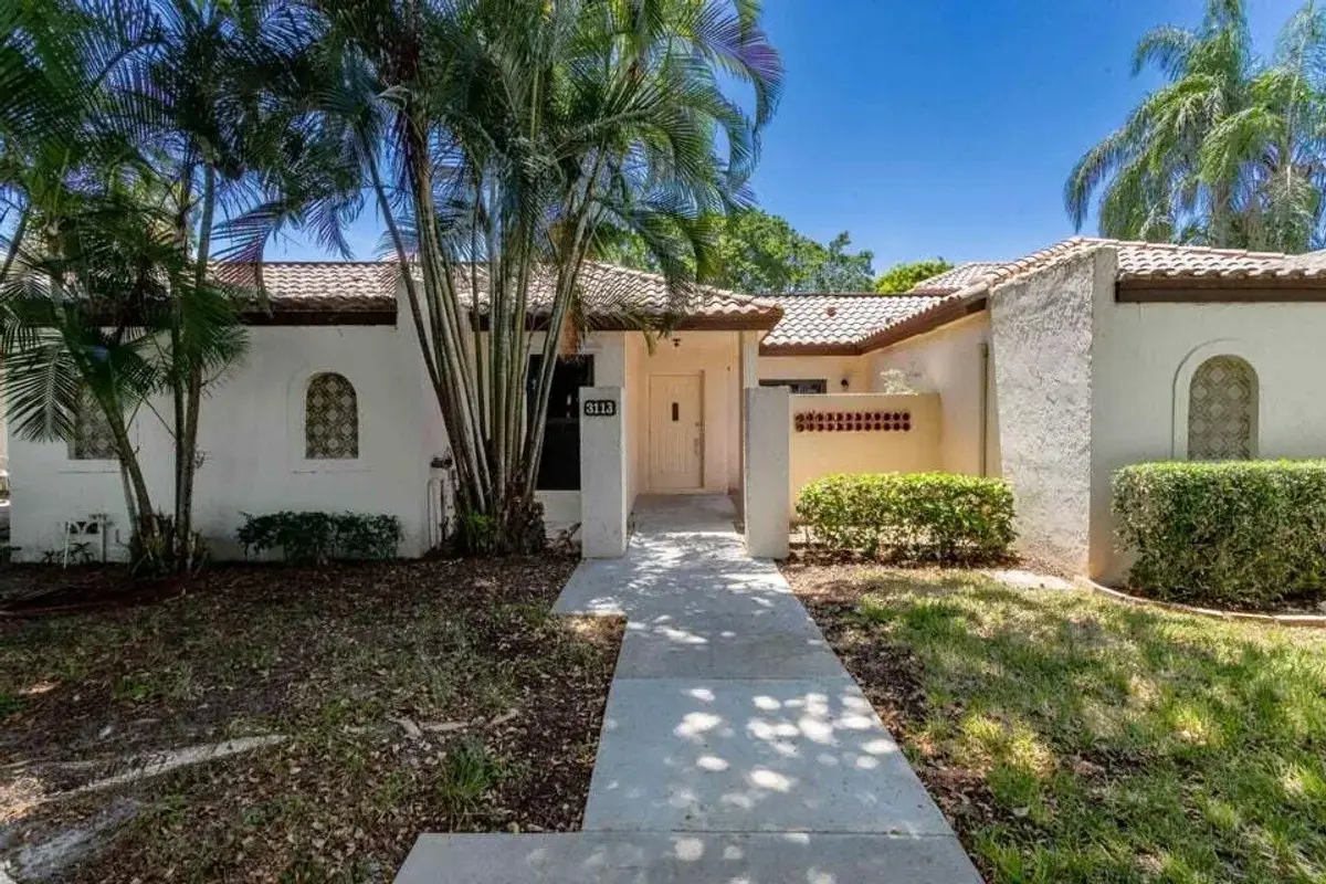 3113 Kingswood Ter, Boca Raton: photo 1 of 23
