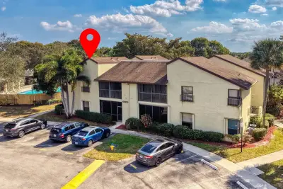 3413 Cocoplum Cir #3407, Coconut Creek: photo 1 of 35