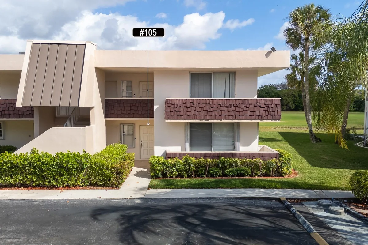 3001 S Palm Aire Dr #105, Pompano Beach: photo 1 of 31