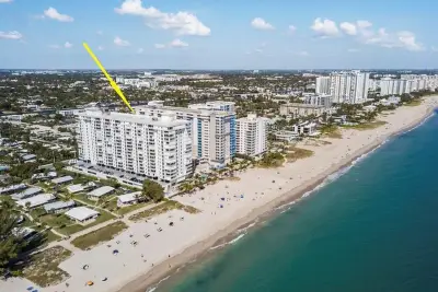 1010 S Ocean Blvd #602, Pompano Beach: photo 1 of 46